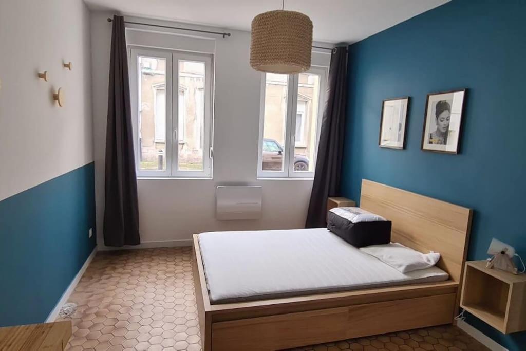 Apartmán L'Olivier Douai Exteriér fotografie