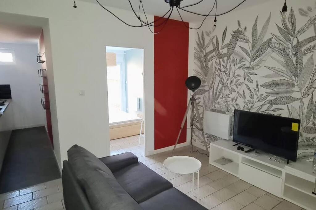 Apartmán L'Olivier Douai Exteriér fotografie