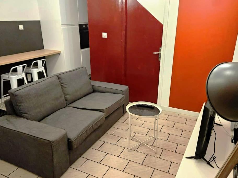 Apartmán L'Olivier Douai Exteriér fotografie