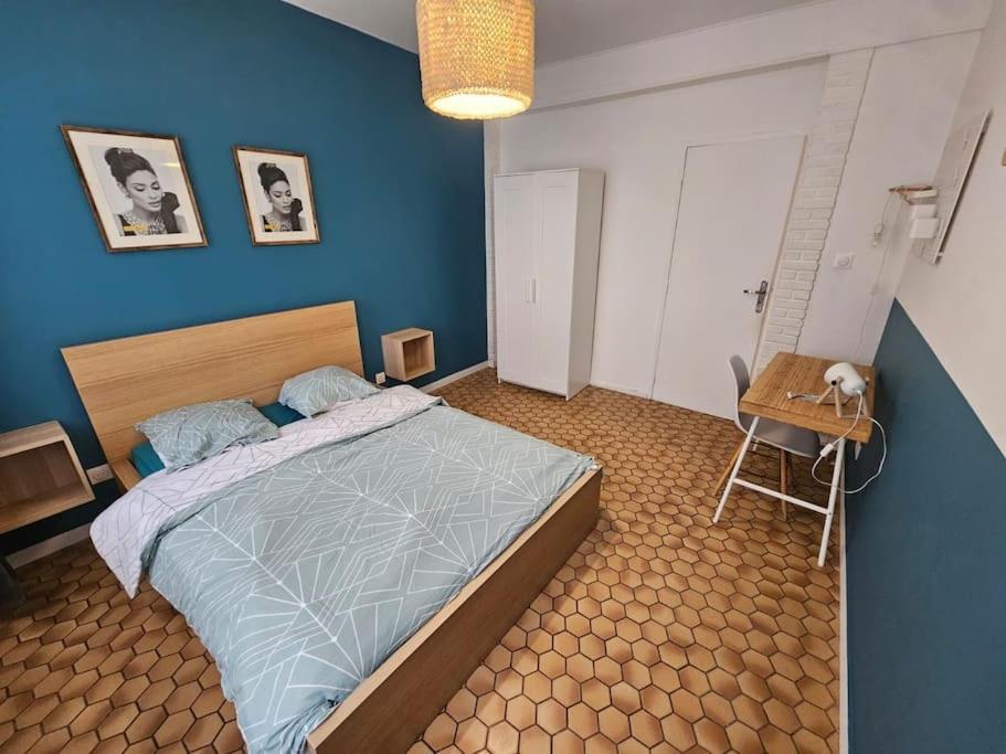 Apartmán L'Olivier Douai Exteriér fotografie