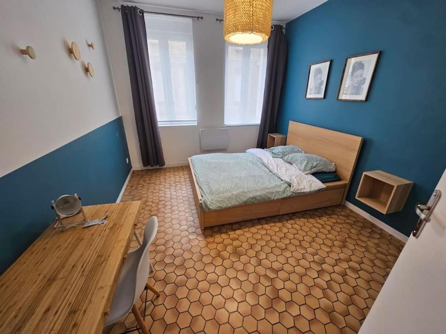 Apartmán L'Olivier Douai Exteriér fotografie