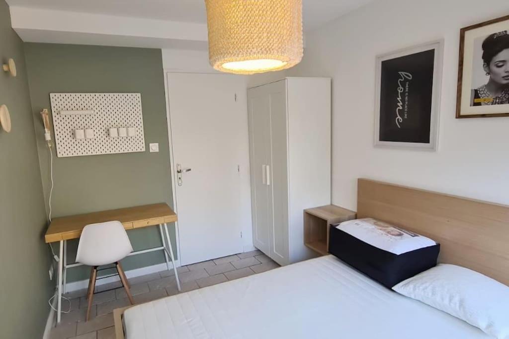 Apartmán L'Olivier Douai Exteriér fotografie